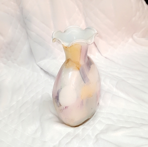Arte Murano Linea Mary Kristall Vase - Picture 2 of 2
